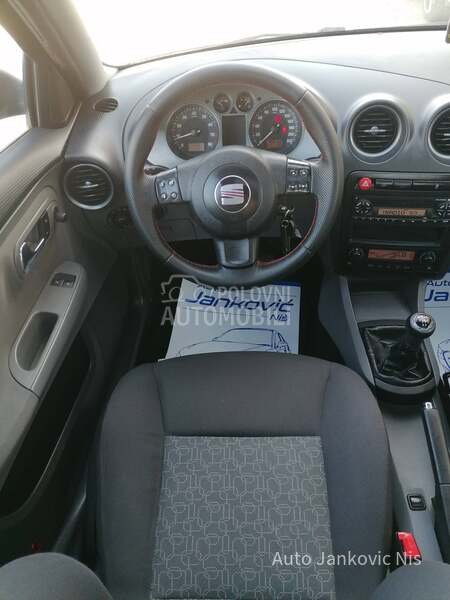 Seat Ibiza 1.4i REFERENCE CH