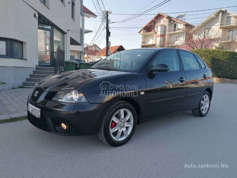 Seat Ibiza 1.4i REFERENCE CH