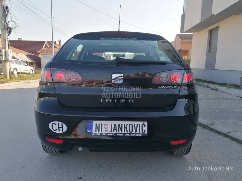 Seat Ibiza 1.4i REFERENCE CH