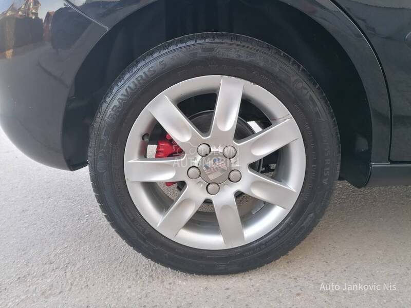 Seat Ibiza 1.4i REFERENCE CH