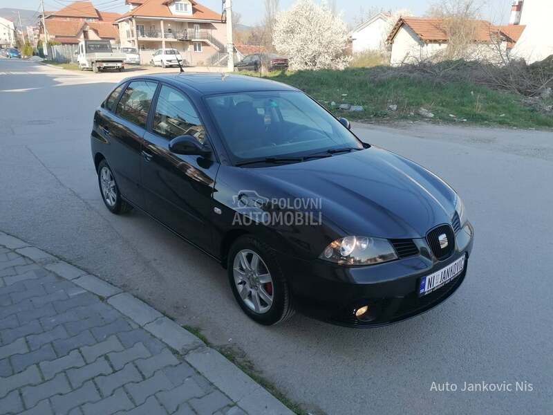 Seat Ibiza 1.4i REFERENCE CH