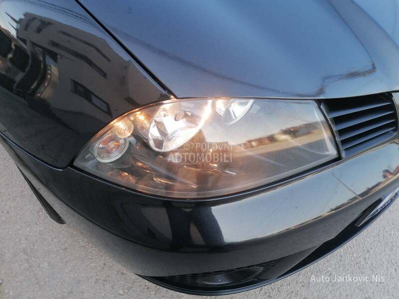 Seat Ibiza 1.4i REFERENCE CH