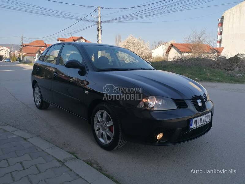 Seat Ibiza 1.4i REFERENCE CH