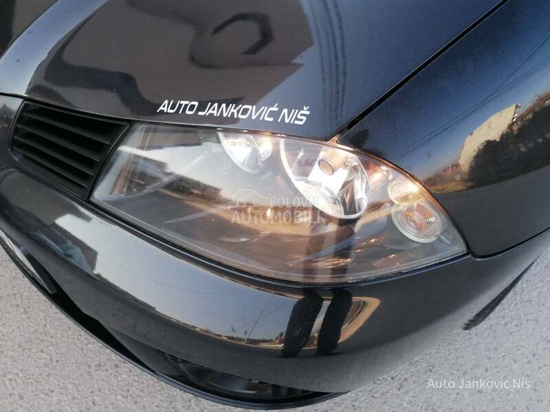 Seat Ibiza 1.4i REFERENCE CH