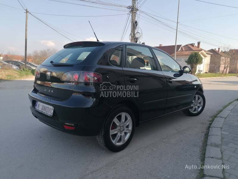 Seat Ibiza 1.4i REFERENCE CH