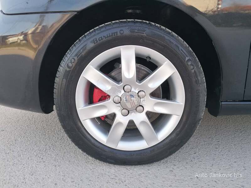 Seat Ibiza 1.4i REFERENCE CH