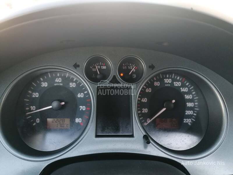 Seat Ibiza 1.4i REFERENCE CH