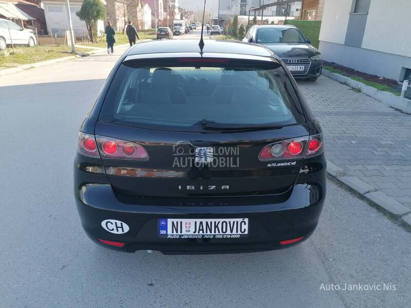 Seat Ibiza 1.4i REFERENCE CH