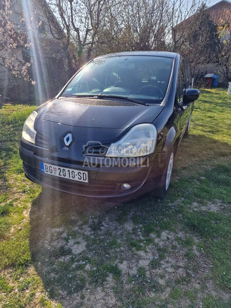 Renault Modus 1.5 dci