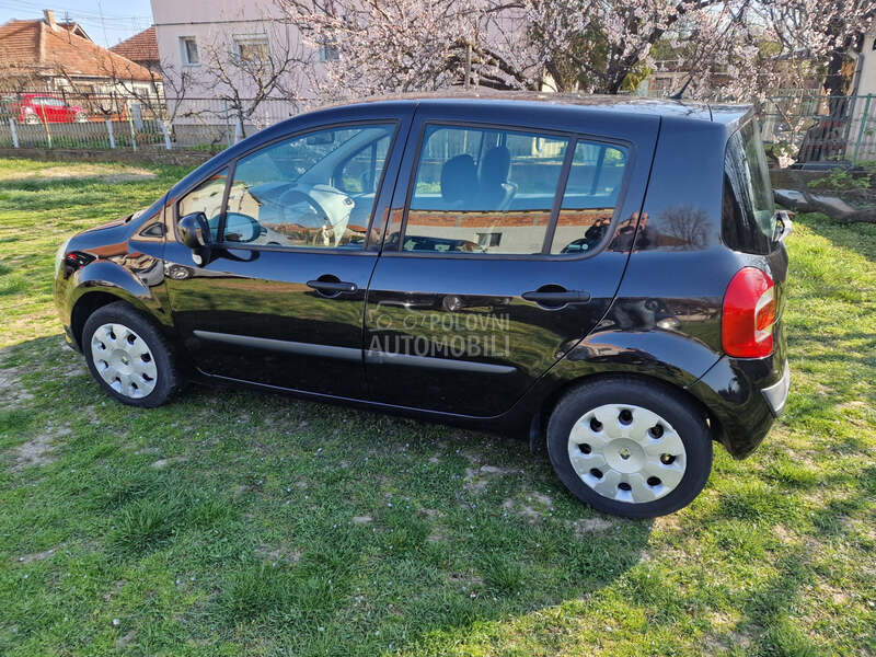 Renault Modus 1.5 dci