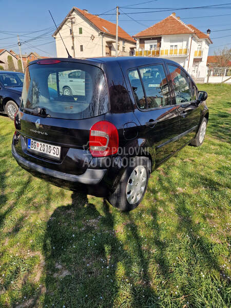 Renault Modus 1.5 dci