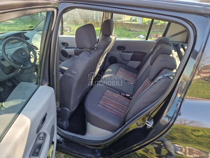 Renault Modus 1.5 dci