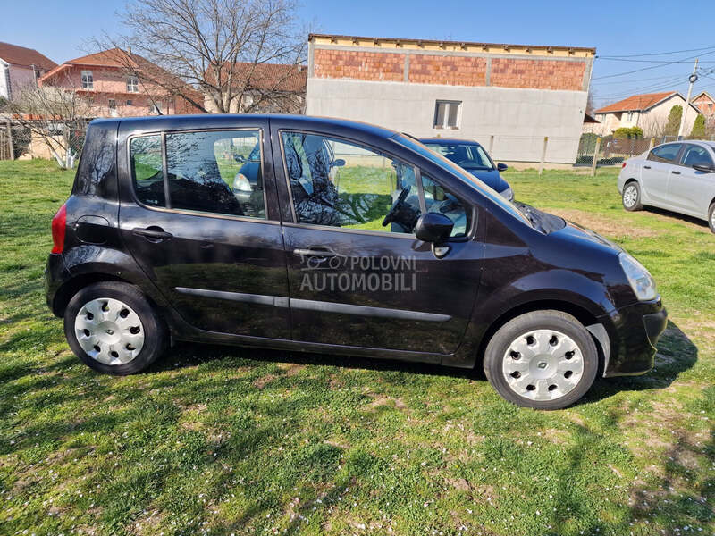 Renault Modus 1.5 dci