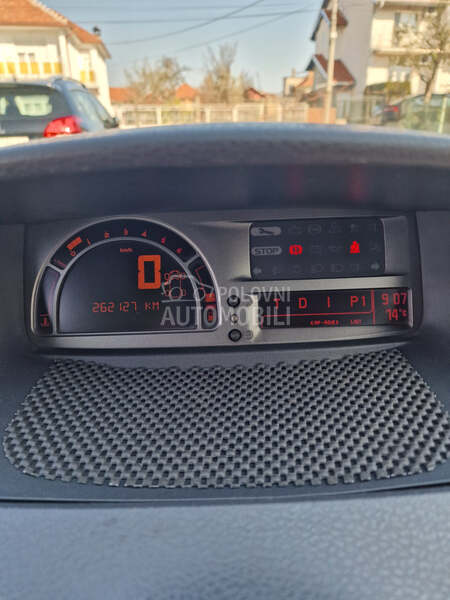 Renault Modus 1.5 dci