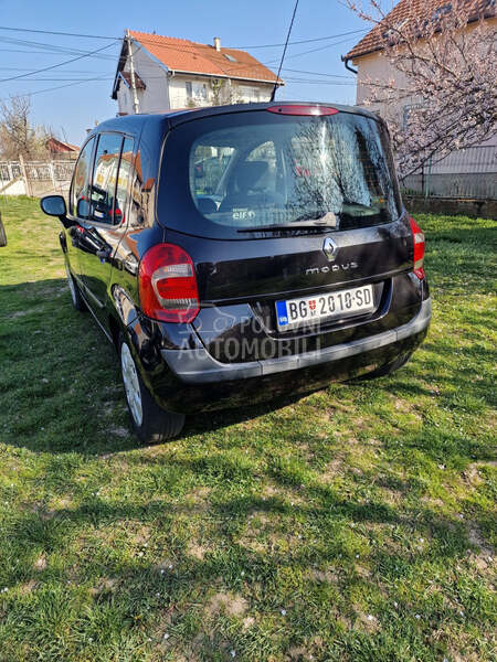 Renault Modus 1.5 dci