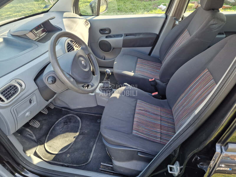 Renault Modus 1.5 dci