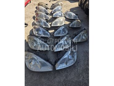 Far levi restajling A w169 za Mercedes Benz A Klasa