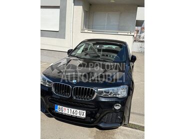 BMW X4 2.0d/Xdrive/M