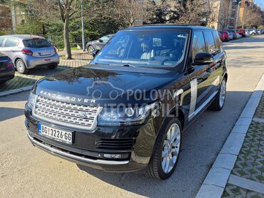 Land Rover Range Rover Vogue 3.0d