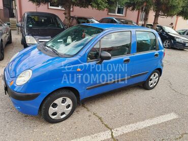Daewoo Matiz 0.8 K L IM A