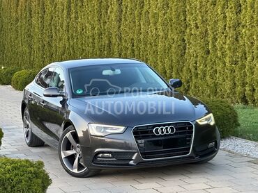 Audi A5 1.8 TFSI