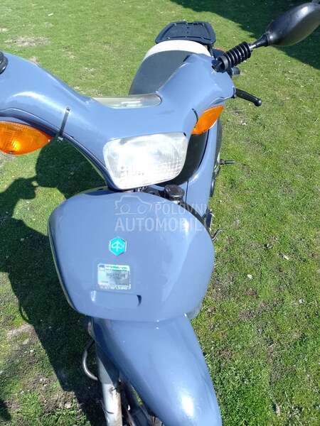 Piaggio Free