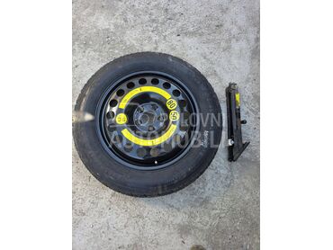 rezervni tocak Ćopavac MLw164 za Mercedes Benz ML Klasa