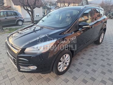 Ford Kuga 2.0 tdci