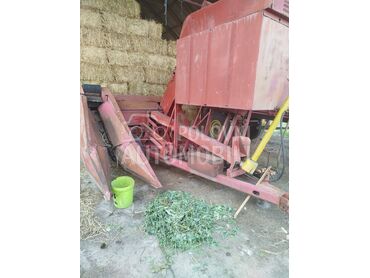 Prikolica za djubrivo