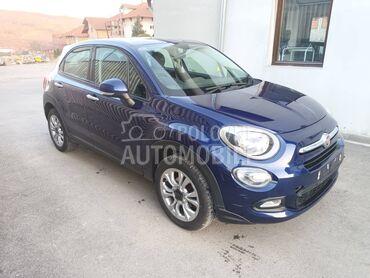 Krila blatobrani za Fiat 500X