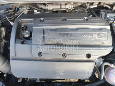 1.4 multiair turbo motor za Fiat 500X