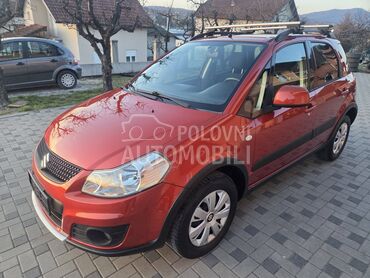 Suzuki SX4 1.6 4x4