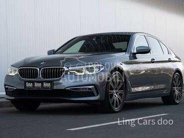 BMW 520 d xDrive