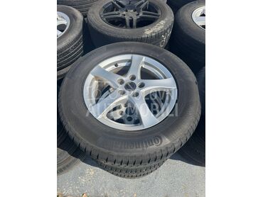 Aluminijumske felne  16" 5 x 108