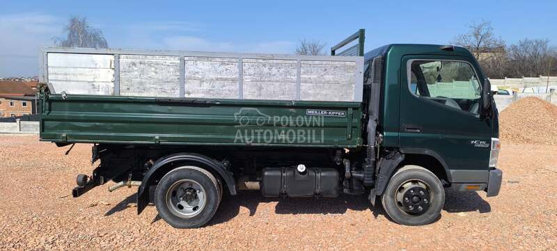 Mitsubishi Fuso Canter