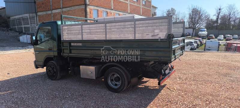 Mitsubishi Fuso Canter