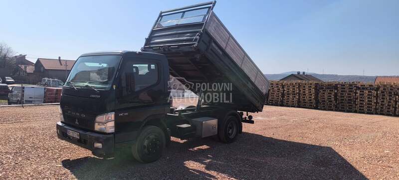 Mitsubishi Fuso Canter