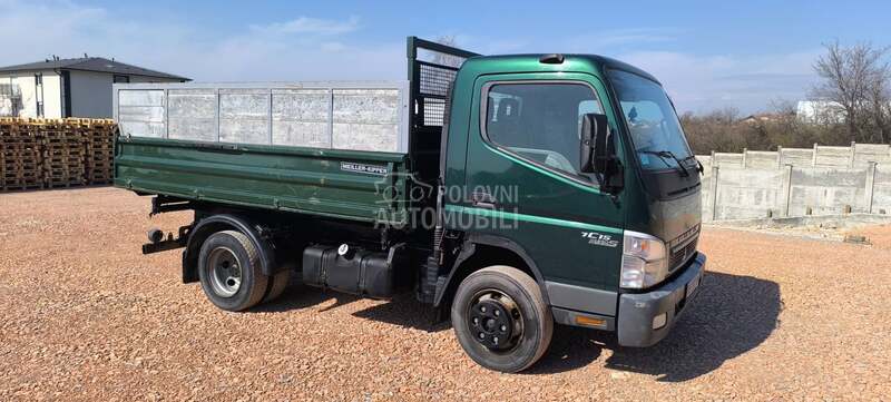 Mitsubishi Fuso Canter