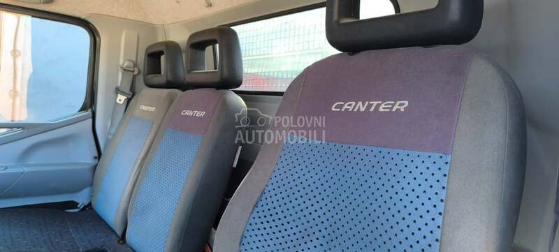 Mitsubishi Fuso Canter