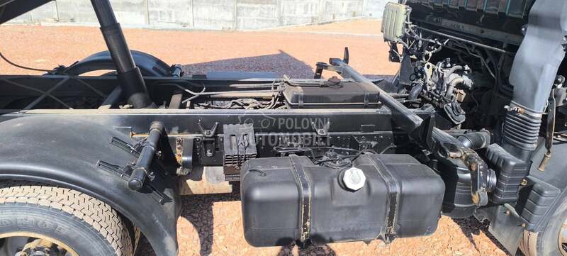 Mitsubishi Fuso Canter