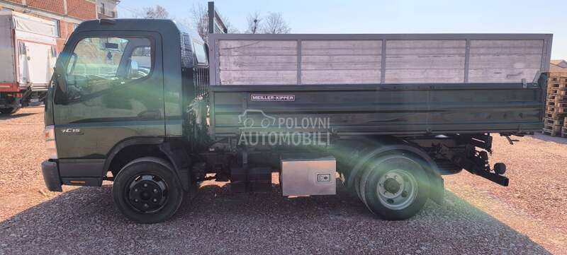 Mitsubishi Fuso Canter