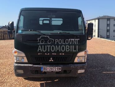 Mitsubishi Fuso Canter