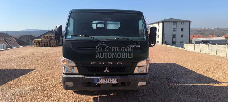 Mitsubishi Fuso Canter
