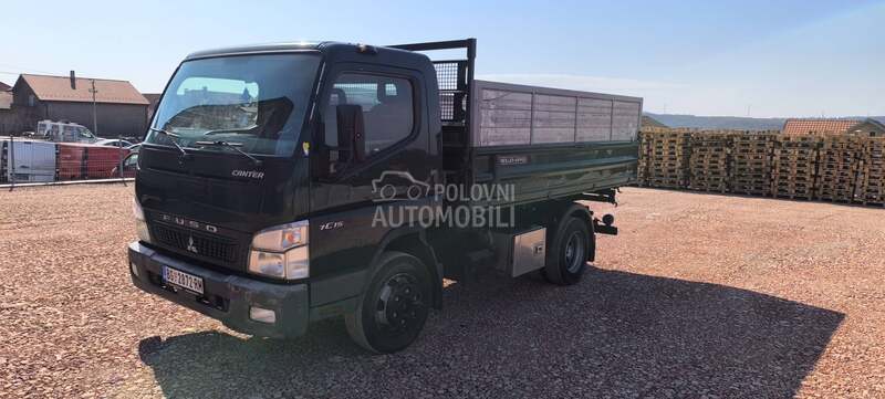 Mitsubishi Fuso Canter