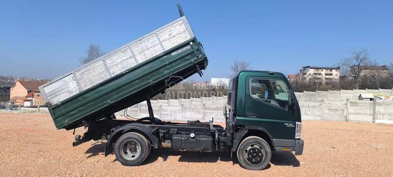 Mitsubishi Fuso Canter