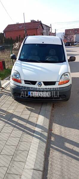 Renault Kangoo 