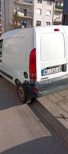 Renault Kangoo 