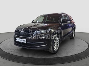 Škoda Kodiaq AWD/MATR/DSG