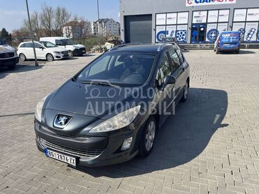 Peugeot 308 1.6