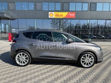 Renault Scenic 1.7 DCI